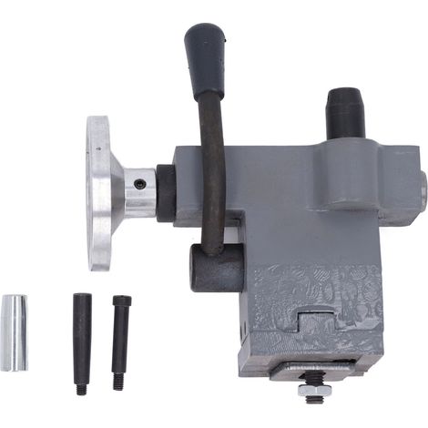 Contre-pointe arrière centrale de remplacement pour mini-tour 7x12 7x14 0618 CJ18A