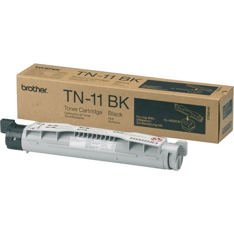 Tóner Impresora Brother TN11BK