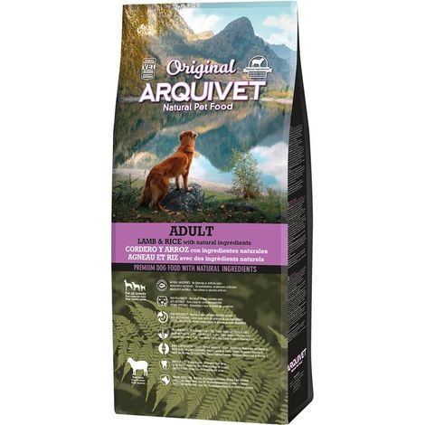 Arquivet Original Adult Lamm mit Reis 12 kg (1/2)