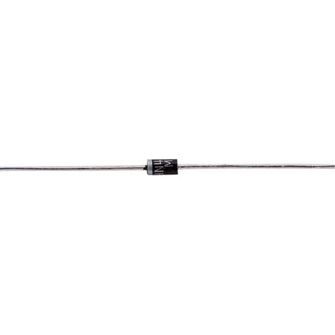Diotec Diode de redressement Si 1N4007 DO-204AL 1000 V 1 A