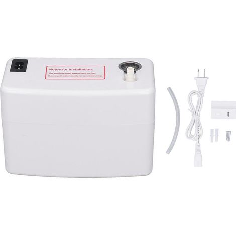 Kondensatpumpe 60 Hz, geräuscharm, 200 ml Wassertank, Sicherheitsschalter, für Luftentfeuchter