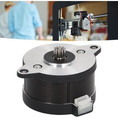 Moteur pas à pas 36mm 1.8° 2 phases avec câble 1m pour imprimante 3D Voron 2.4 (1/5)