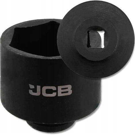 Clé à molette JCB métallique 78 mm Cr-Mo durable (1/3)