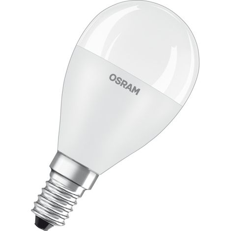 LED VALUE CL P FR 60 NON DIM 8W/827 E14 LEDVANCE 4058075152939 (1/5)