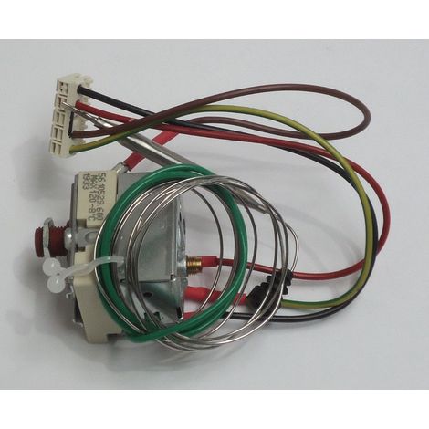 DAIKIN  Temperaturschalter Wasser 110 für ROTEX A1 BO-BG bis BJ 2018, 5004937