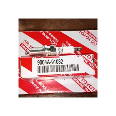 9004A-91032-001 XU22PR9 Bougie d'allumage standard pour automobiles, bougie en alliage de nickel 9004A-91065 (1/3)