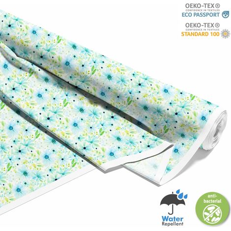 TESSUTI DECORATIVI PER ESTERNI OXFORD - Fiori - DX2240 (1/5)
