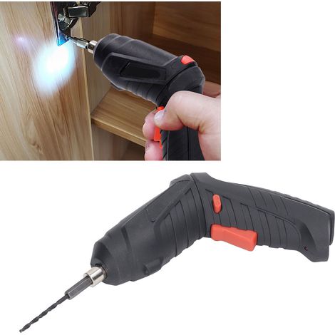 Ensemble de mini-tournevis rotatif électrique rechargeable pour la maison (1/5)