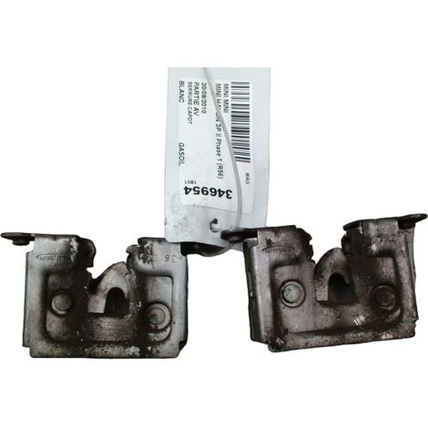 Serrure Capot Mini Mini II Phase 1 (r56) 2006-2010 [PRODUIT D'OCCASION]♻️51232753419