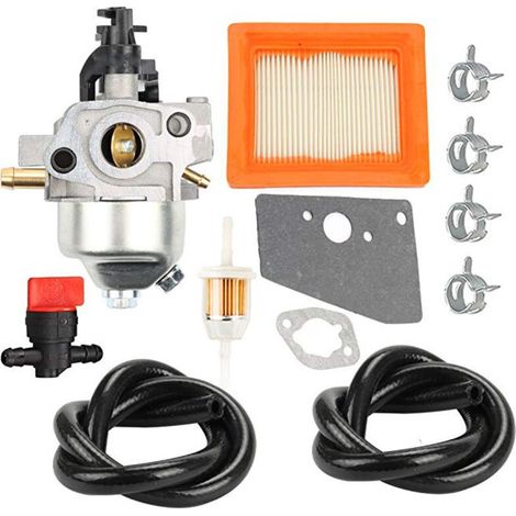 Carburateur - Pour Moteurs Kohler XT650 XT675 - Kit Complet Avec Filtre À Air Et Filtre À Huile - 1 Pièce (1/5)