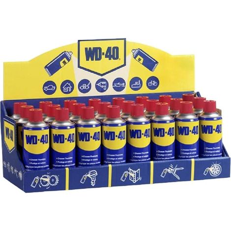 Pack de 24 Unidades de Producto MultiUso Spray 400ml (1/4)