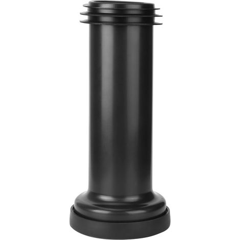Tuyau d'évacuation encastré pour réservoir de toilettes, universel, allongé et épaissi, accessoires de toilettes (1/5)