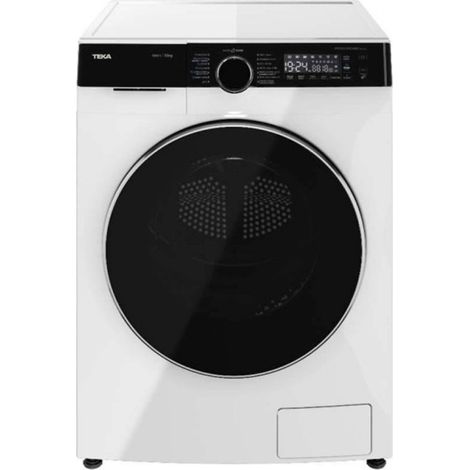 Teka WMK 81050 BLANCO - Lavadora Carga Frontal 10 Kg 1500 Rpm A Blanco (1/3)