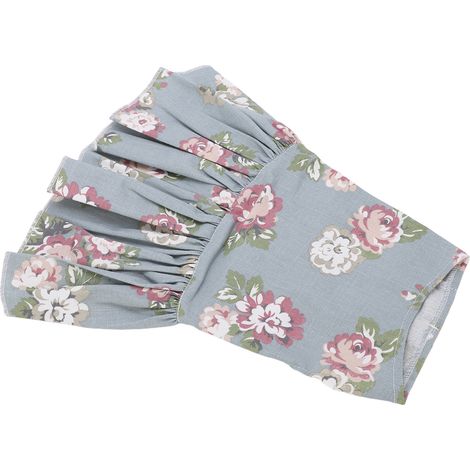 Robe fleurie pour chien, robe d'été respirante en coton pour chien, idéale au quotidien, pour les fêtes, les mariages et les promenades. (1/5)