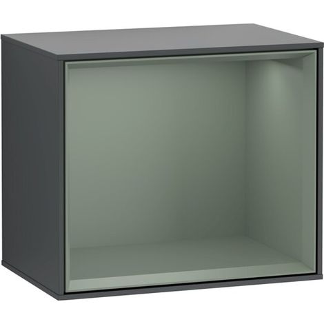 Villeroy & Boch F580GMHG Module d'étagère Finion F58 418x356x270mm (1/2)