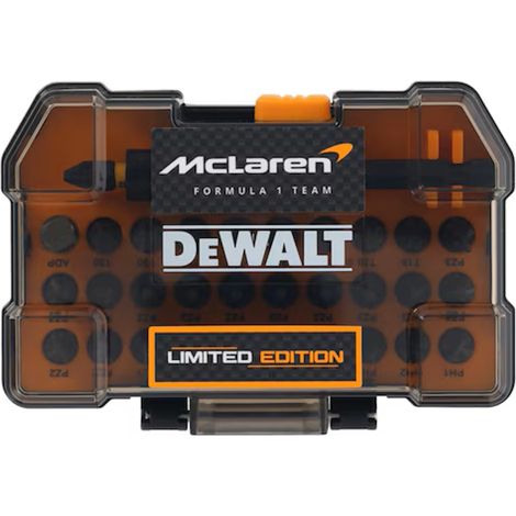 Dewalt DT70900T-QZ Set Punte Cacciavite FLEXTORQ 32 Pezzi