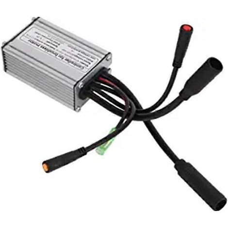 36V/48V 9-Röhren 15A E-Bike-Controller, wasserdicht, kompatibel mit 36V/48V 250W bürstenlosen Motoren (1/5)