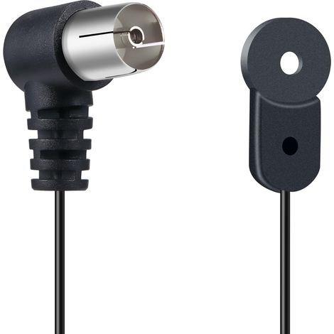 Antenna radio FM per interni applicabile, 75 ohm, sbilanciata