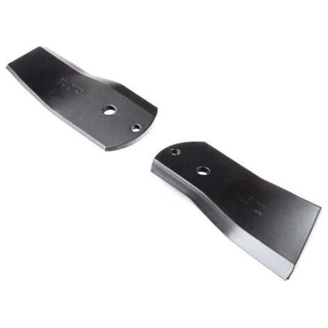 Lame tondeuse pour Stiga Villa 102M 1134-3764-01 coupe 12 cm (1/4)