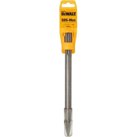DEWALT DT6820-QZ SDS Max Steel Point 300mm DEWDT6820QZ