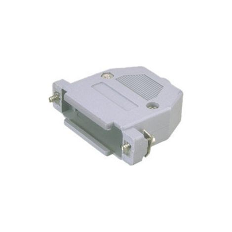 Kunststoffabdeckung für 37-poligen "D"-Stecker Electro Dh 08.300/37/MET 8430552006199