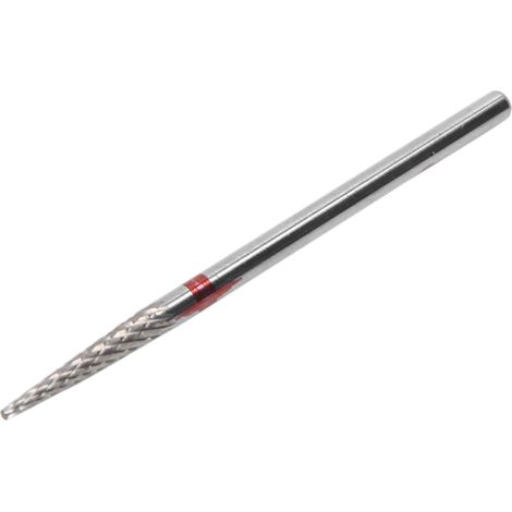 Fraise en carbure de tungstène pour manucure, embout de ponçage élimination des peaux mortes, tête de polissage pour perceuse électrique à ongles, jeu de 24 pièces. (1/5)