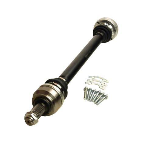 MAXGEAR HALBWELLE BMW 3 E90/E91/E92/E93 320I-335I 04- PR (1/2)