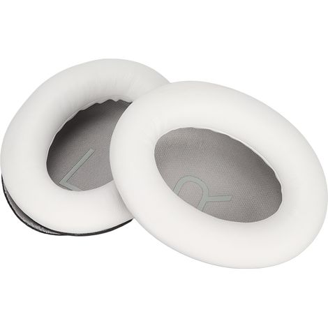Coussinets de remplacement en cuir synthétique pour casque Bose QuietComfort 45, écouteurs sans fil Bluetooth (1/5)