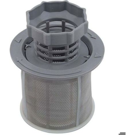 Filtre De Lave-Vaisselle - 10x10x10 mm - Compatible Bosch Neff Siemens - Lot De 2 (1/4)