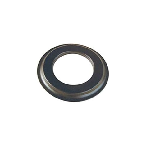 ANELLO DI COPERTURA PER STUFE A PELLET NERO OPACO ALA PELLET ECO  ø mm.80    ALA