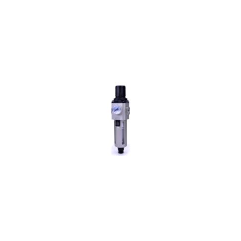 Riegler Filterregler »GA «, PC-Beh., 5 µm, BG 300, G 3/8, 1,5 - 9 bar, HA (1/3)