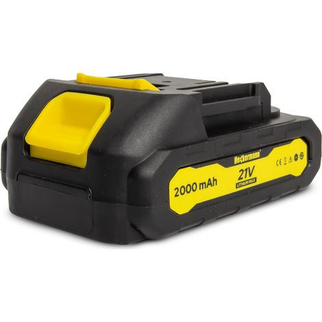 Batteria Heckermann Basic - 21V 2000mAh (1/5)