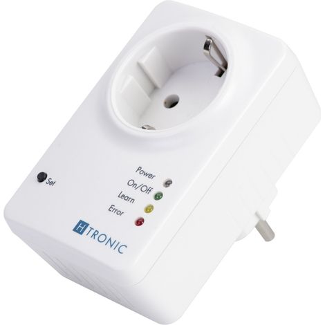 H-Tronic HT1EPP 1618265 Funk Steckdose 2300W (1/3)
