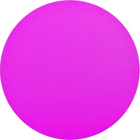Sets de table ronds lavables pour fête, cuisine, salle à manger, décoration magenta'Magenta one sizex1'Magenta'one sizex1 (1/5)