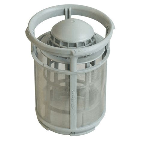 Filtre cylindre Lave-vaisselle 481248058407, 481010595922 WHIRLPOOL (1/2)