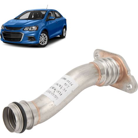 Le tuyau de refroidissement d'huile 55353330 convient à la Chevrolet Sonic T300 2012-2020. (1/5)