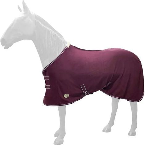 Pferdedecke Joma Anti-Pilling Fleece 135 cm waschbar (1/3)