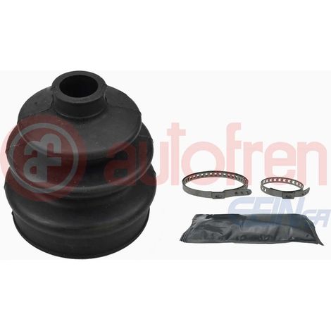 Jeu de joints-soufflets, arbre de commande Autofren Seinsa D8304 JEEP 47962233