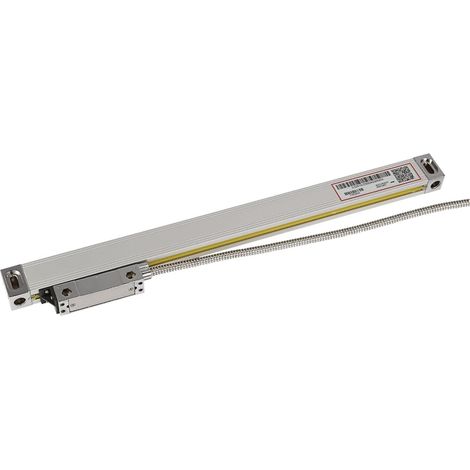Échelle linéaire numérique GS10 0.005mm Échelle linéaire optique for Cnc Tour Digital 550 600 650 700 750 800 850 900 mm Échelle linéaire pour la machine de tour de fraisage de moulin ( Color : 900 ) (1/4)