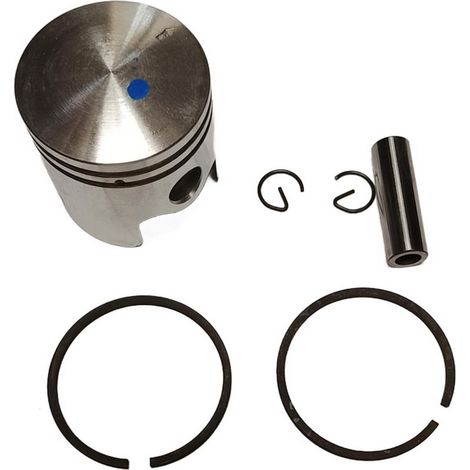 Piston Con Segmentos compatible con Tu26 (1E33F)  Ref 502834