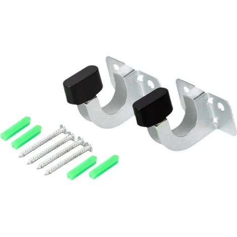 Supports de suspension pour tuyau darrosage monts sur le (1/5)