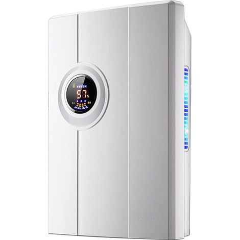Déshumidificateur portable 1500 ml avec arrêt automatique (jusqu’à 20 m²) (1/5)
