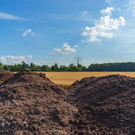Bio Terra Mix  Compost Eco Completo - Big bag 1.000 L. (1/5)