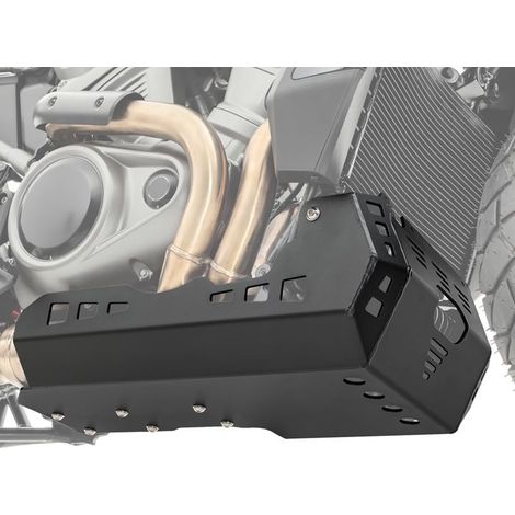 Motor-Schutz für Harley Davidson Pan America 1250 / Special 21-25 schwarz Motorverkleidung