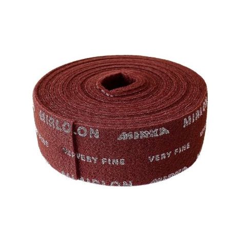 Rouleau de ponçage Mirka MIRLON 115x10000 mm VF P360 1 unités