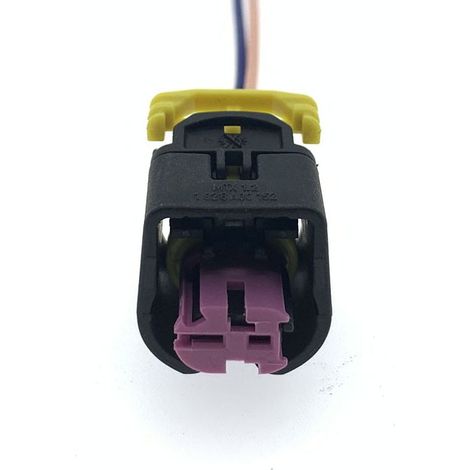 DJ7052F-1.2-21 Kfz-Luftmengenmesser-Stecker (Inlandsstecker 1928405138) – Einzelstecker