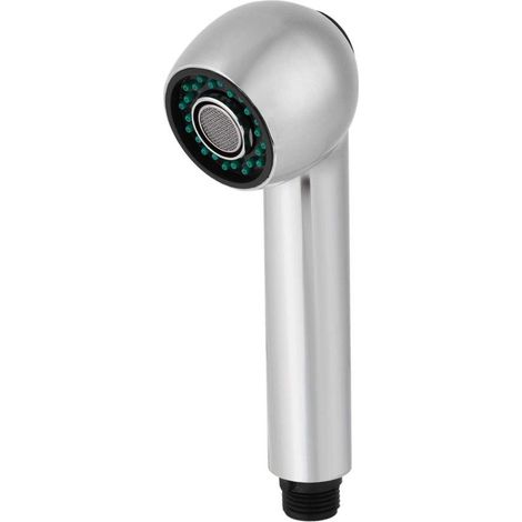 Buse de robinet, buse de rechange pour robinet extractible, buse à haut débit, buse de douche pour robinet de cuisine à bec extractible (1/5)