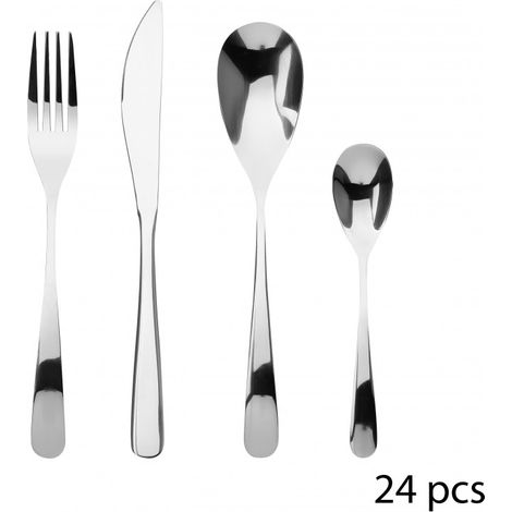 Ménagère 24 pièces mesa secret de gourmet (1/2)