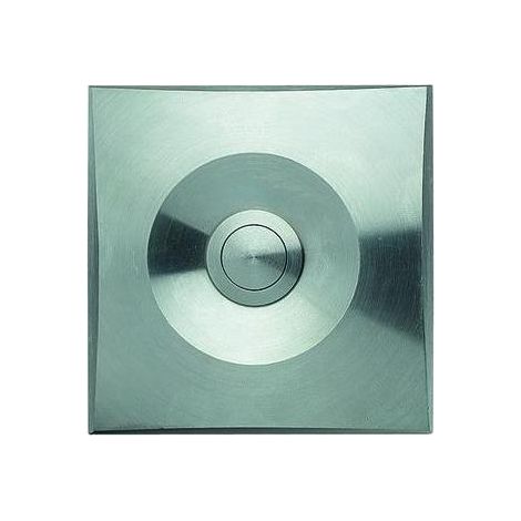 Grothe Etagenplatte 82x82mm, Edelstahl ETA S 200 (1/5)