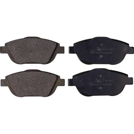 PLAQUETTES DE FREIN MAXGEAR CITROEN AVANT C3/PICASSO 09-/DS3 10-
